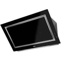 Teka DLV 98660 Wandhaube 90 cm Schwarz