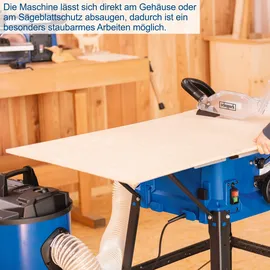SCHEPPACH HS100S 5379-106
