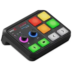 Audio-Schnittstelle Rode STREAMERX