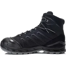 ELTEN LARROX Work GTX black-grey Mid S3 CI, Gr. 47, Lowa Work, 5480