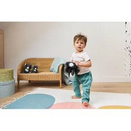 Kaloo Les Amis Chamallow Katze 13 cm Grau