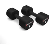 Andere HPT08 Polyurethanhanteln 2 x 8 kg