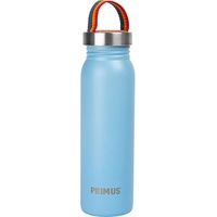 Primus Klunken 0.7l Trinkflasche, Rainbow Blue, 0,7l