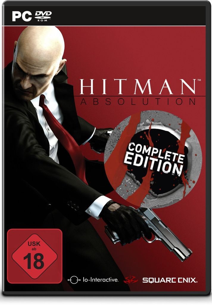 Hitman: Absolution (Complete Edition)
