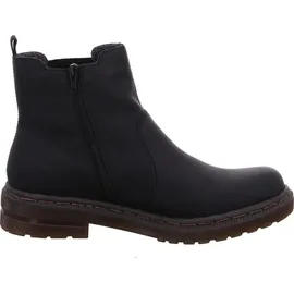 Rieker 78292 asphaltschwarz 37