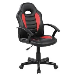 rocada Gaming Stuhl BASIC, R912225 Kunstleder rot