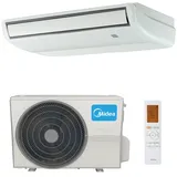 Midea Klimaanlage Flex-Truhe Set MUEU2-18HRFNX 5,2kW