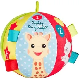 Sophie-la-girafe Vulli Sophie la girafe Activity-Ball mehrfarbig