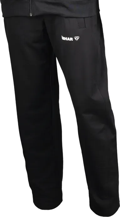 Tibhar Hose Domino schwarz 3XL - 3XL
