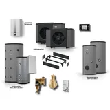WOLF-Garten Wolf Paket CHA-10/400V inkl. BM-2 mit SEW-2-200, CPU-1-50 und Zubehör