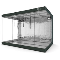 RoyalRoom® Growbox C300SL 300x200x200cm Growzelt Gewächshaus