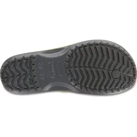 Crocs Crocband Flip graphite/volt green 36-37