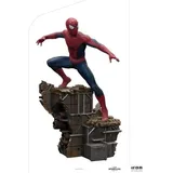 Iron Studios MARCAS66222-10 Spider No Way Home Figur Peter #3, Maßstab 1:10, Mehrfarbig, M