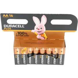 Duracell AA 16 St.