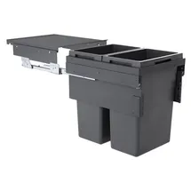 HAILO Euro-Cargo 38 l Dunkelgrau