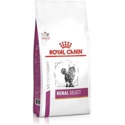 Royal Canin Veterinary Renal Select Katzenfutter 4 x 4 kg