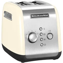 KitchenAid Toaster KitchenAid 2 Scheiben creme