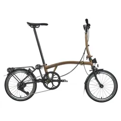 Brompton P Line Explore Braun Modell 2025