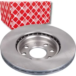 FEBI bilstein 28177 Bremsscheiben, 2 Stück