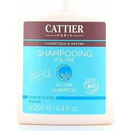 Cattier Champu Volumen Fino 250 ml
