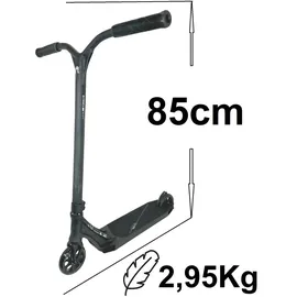 Ethic Stunt Scooter Erawan V2 Schwarz