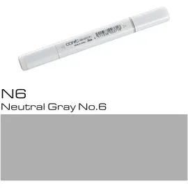 Copic Pinselmarker Sketch N6