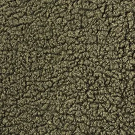 Beliani Sessel ALPHA Bouclé Grün