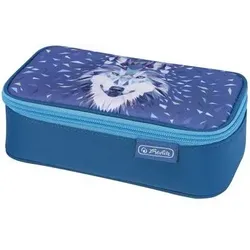 HERLITZ 50026579 Faulenzer beatBox Wild Animals Wolf