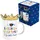 SHEEPWORLD Tasse 0,3 l Weiß