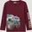 Longsleeve mit großem Silikon-Print 128/134