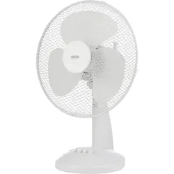 Tischventilator STV 325 - weiß