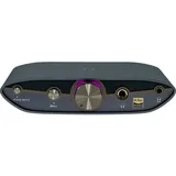 iFi Audio iFi ZEN DAC 3 (Bass Boost, USB-DAC), Kopfhörerverstärker, Grau