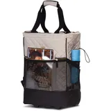 Punta Wheel Classy 2-Rollen L / 33 l weiß