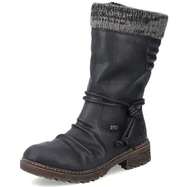 Rieker schwarz 39