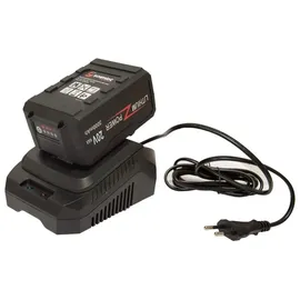 SCHMIDT security tools Akku-Schlagschrauber IW-320 inkl. 1 x 3,0 Ah + LED
