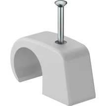 OBO Bettermann Vertr Haft-Clip m.Nagel 2028 40 LGR