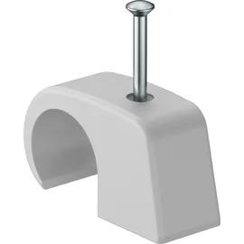 OBO Bettermann Vertr Haft-Clip m.Nagel 2028 40 LGR