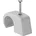 Vertr Haft-Clip m Nagel 2028 40 LGR