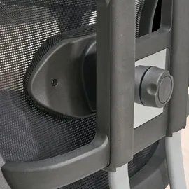 AMSTYLE SPM1.450 Mesh Schwarz