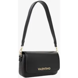 Valentino Aury Re Schultertasche Polyurethan Schwarz