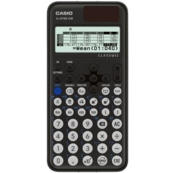 CASIO Schulrechner »FX-87DE ClassWiz« schwarz, 16.6x1.11x7.7 cm