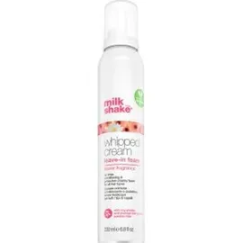 milk_shake Milk Shake Whipped Cream leave in hydratisierende Pflege für gefärbtes Haar Flower Fragrance 200 ml