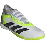 Adidas Herren Hallenschuhe Sportschuhe Predator Accuracy.3 Fußballschuhe, GY9990 Gr.42 - Grün - 42 EU 42 EU