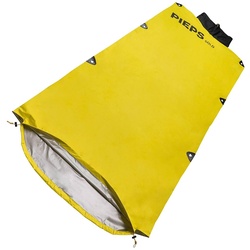 PIEPS Bivy Solo Multifunktionaler Biwaksack gelb