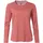 Vaude Essential Langarm-t-shirt - Brick - 40