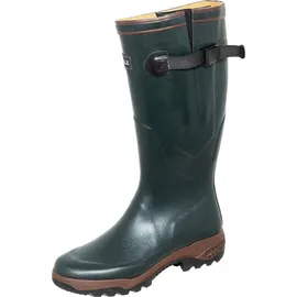 Aigle Parcours 2 Vario Gummistiefel Grün/Bronze 50