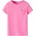Kurzarmshirt Mädchen Gr 98 strawberry moon Jersey Obermaterial 95 Baumwolle 5 Elasthan unifarben Basic regular fit normal Rundhals Shirts