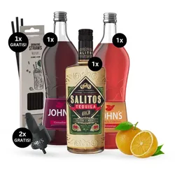Cocktail-Paket TEQUILA SUNRISE