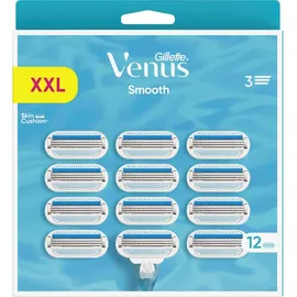 Gillette Venus Smooth Rasierklingen 12 St.