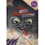 Ueberreuter Verlag, Kinder- und Jugendbuch Das kleine Böse Kritzelbuch - Eine spannende Geschichte mit Monster-Zeichentipps für alle Fans der "Mein Spiegel-Bestseller-Reihe" (Das kleine Böse Buch)